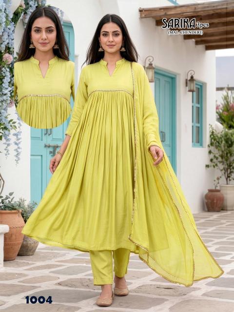 Desi kudi sarika wholesale manufacturer of kurtis in surat